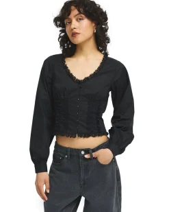 Résumé Daphners Blouse Black