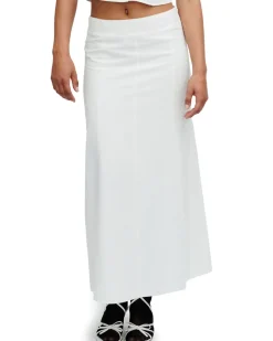 Résumé Falkars Skirt White