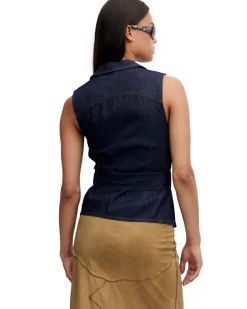 Résumé Fenixrs Vest Indigo Blue