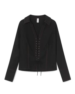 Résumé Fenyars Blouse Black