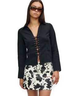 Résumé Fenyars Blouse Black