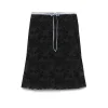 Résumé Friggars Skirt Black