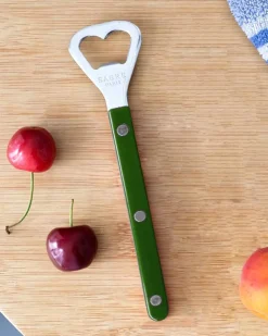 Sabre Paris Bistro Bottle Opener Green