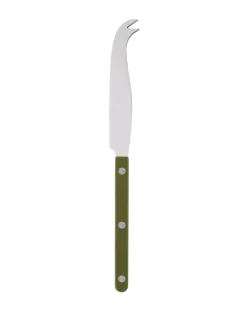 Sabre Paris Bistro Cheese Knife Green Fern