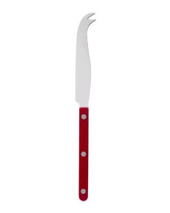 Sabre Paris Bistro Cheese Knife Burgundy