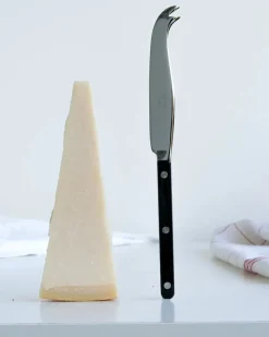 Sabre Paris Bistro Cheese Knife Black