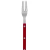 Sabre Paris Bistro Dinner Fork Burgundy