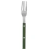 Sabre Paris Bistro Dinner Fork Green