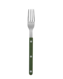 Sabre Paris Bistro Dinner Fork Green