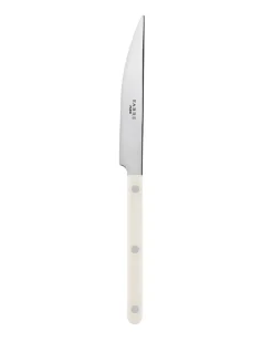 Sabre Paris Bistro Dinner Knife Ivory