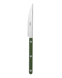 Sabre Paris Bistro Dinner Knife Green