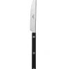 Sabre Paris Bistro Dinner Knife Black