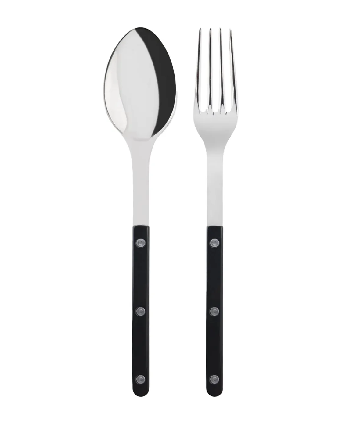 Sabre Paris Bistro Serving Set Black