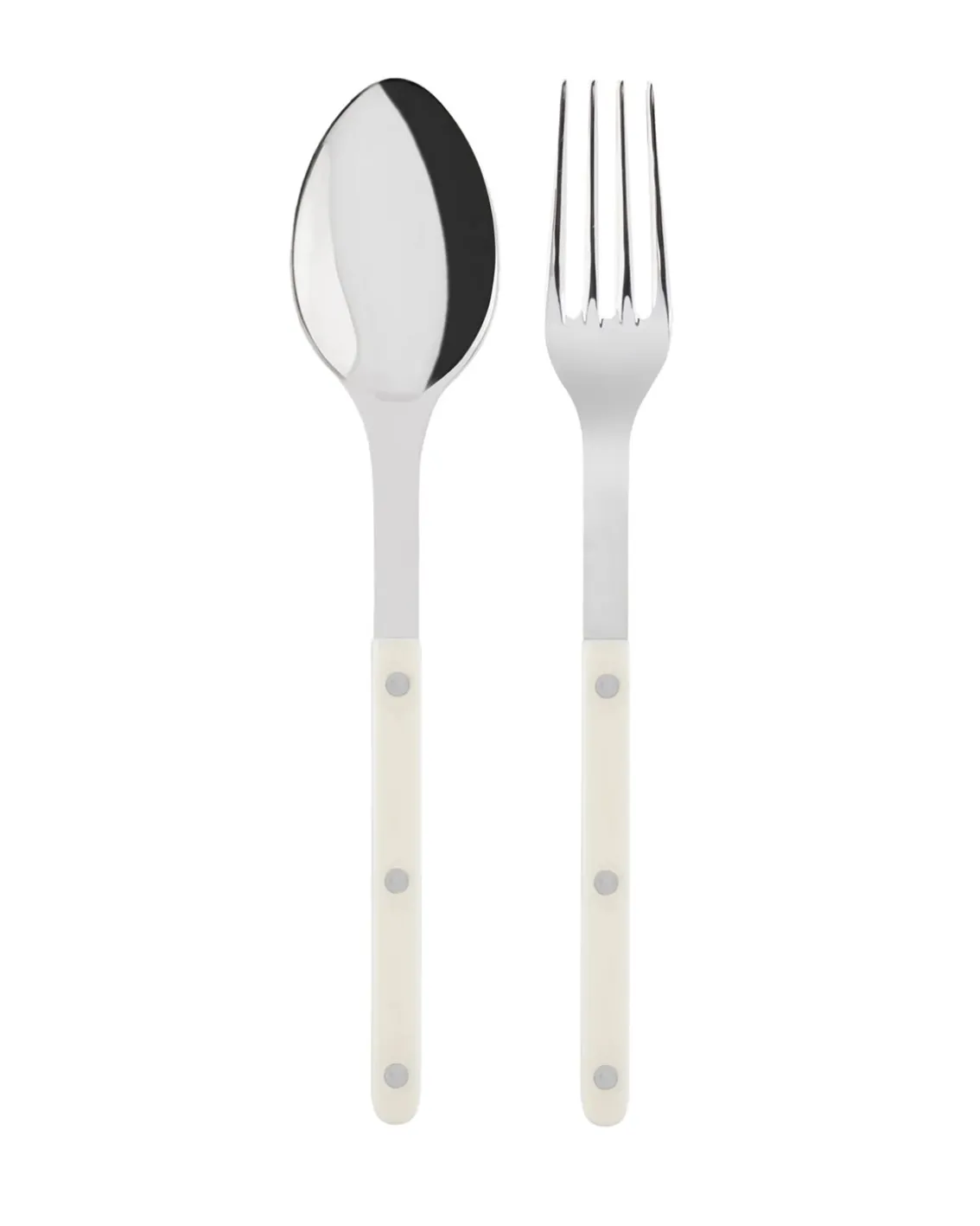 Sabre Paris Bistro Serving Set Ivory