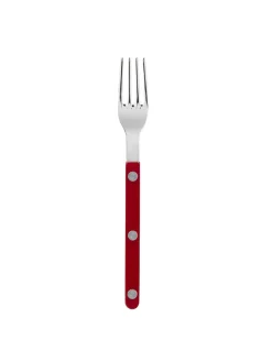 Sabre Paris Bistro Small Fork Burgundy