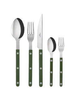 Sabre Paris Bistro Small Fork Green