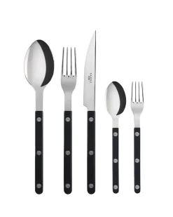 Sabre Paris Bistro Small Fork Black