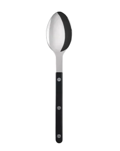 Sabre Paris Bistro Soup Spoon Black