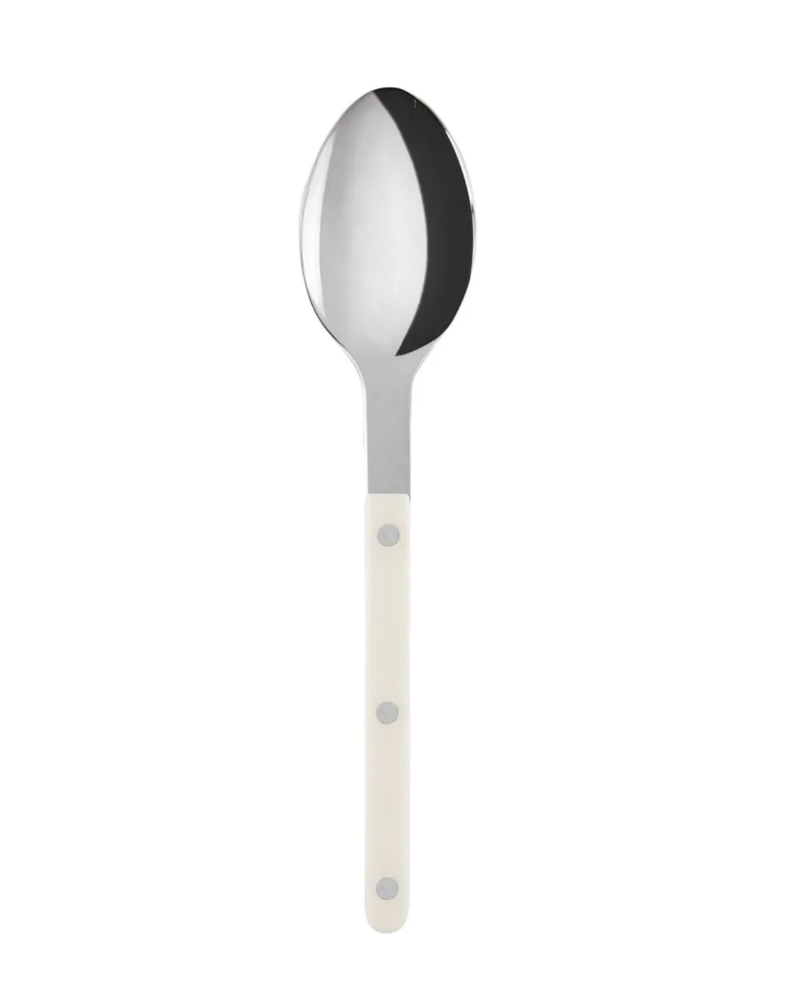 Sabre Paris Bistro Soup Spoon Ivory