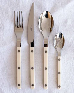 Sabre Paris Bistro Soup Spoon Ivory