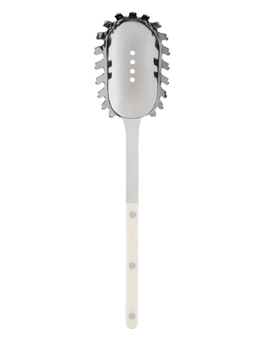 Sabre Paris Bistro Spaghetti Spoon Ivory