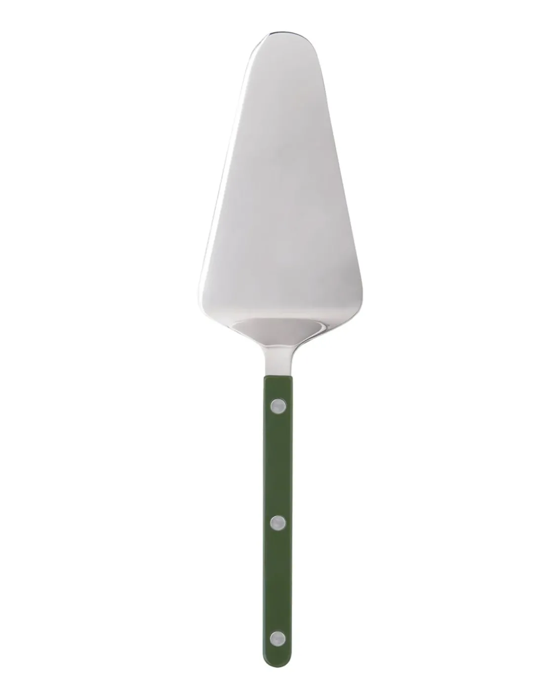 Sabre Paris Bistro Tart Server Green