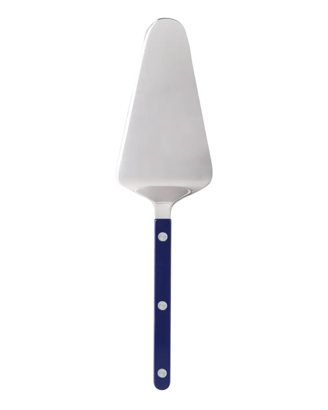 Sabre Paris Bistro Tart Server Navy Blue