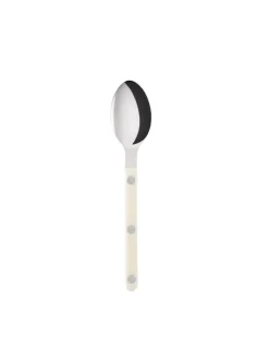 Sabre Paris Bistro Tea Spoon Ivory