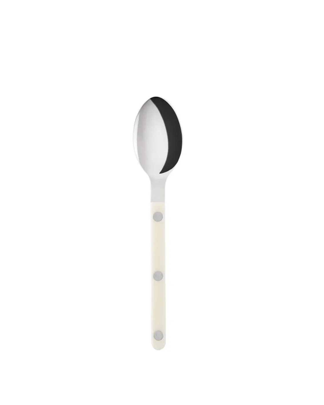 Sabre Paris Bistro Tea Spoon Ivory