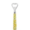 Sabre Paris Daisy Bottle Opener Yellow