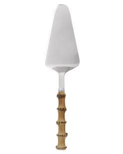 Sabre Paris Panda Tart Slicer Bamboo