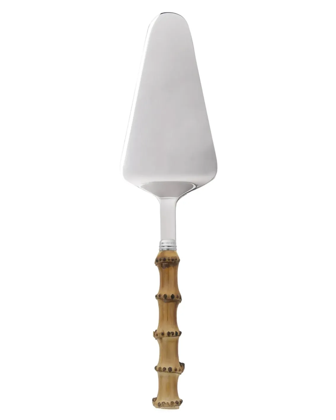 Sabre Paris Panda Tart Slicer Bamboo