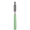 Sabre Paris White Stripe Peeler Garden Green