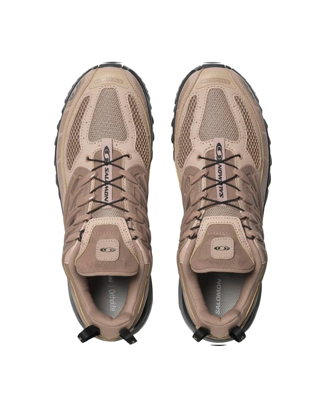 Salomon Acs Pro Portabella/Natural/Black