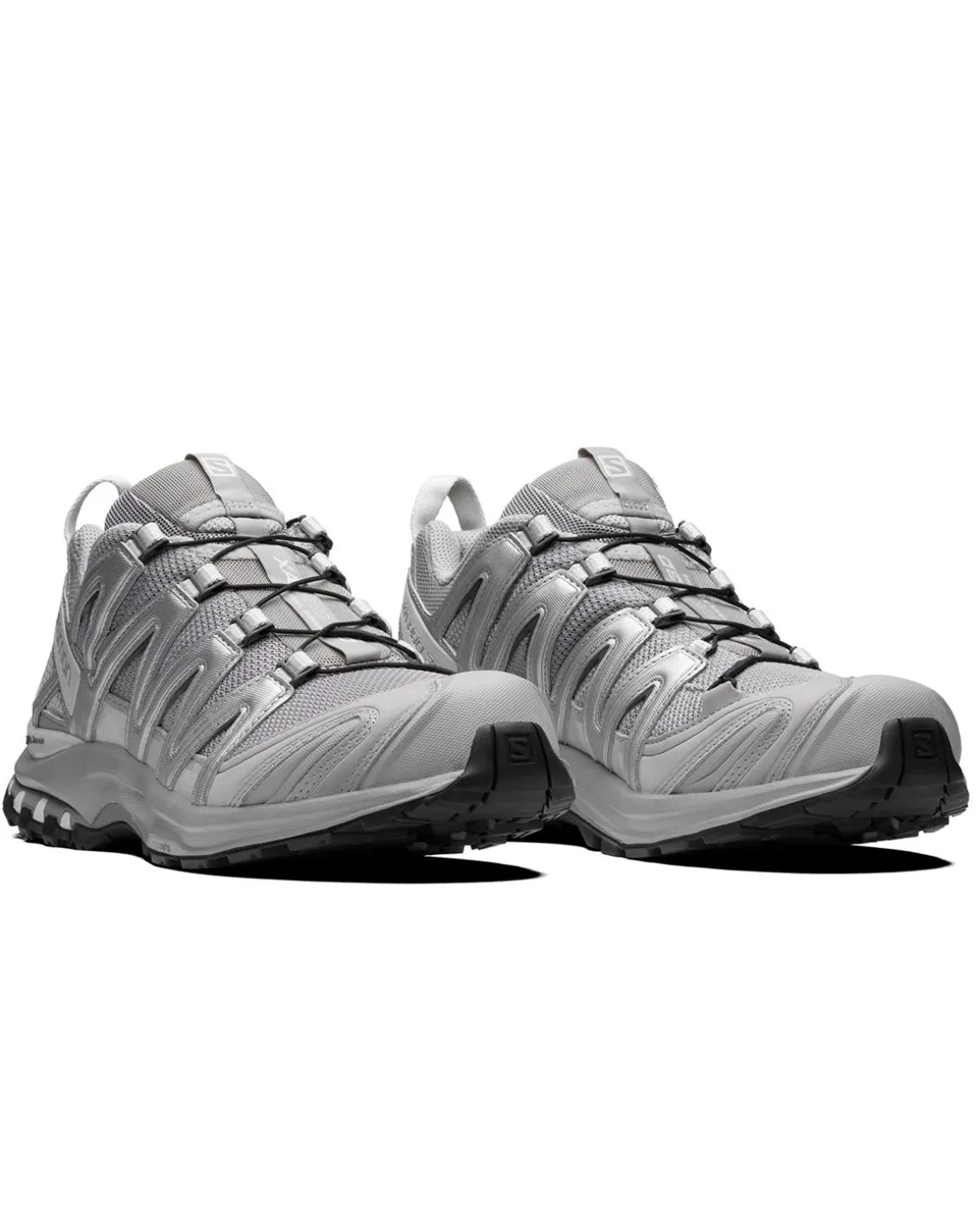 Salomon Xa Pro 3D Alloy/Ftw Silver/Lunar Rock