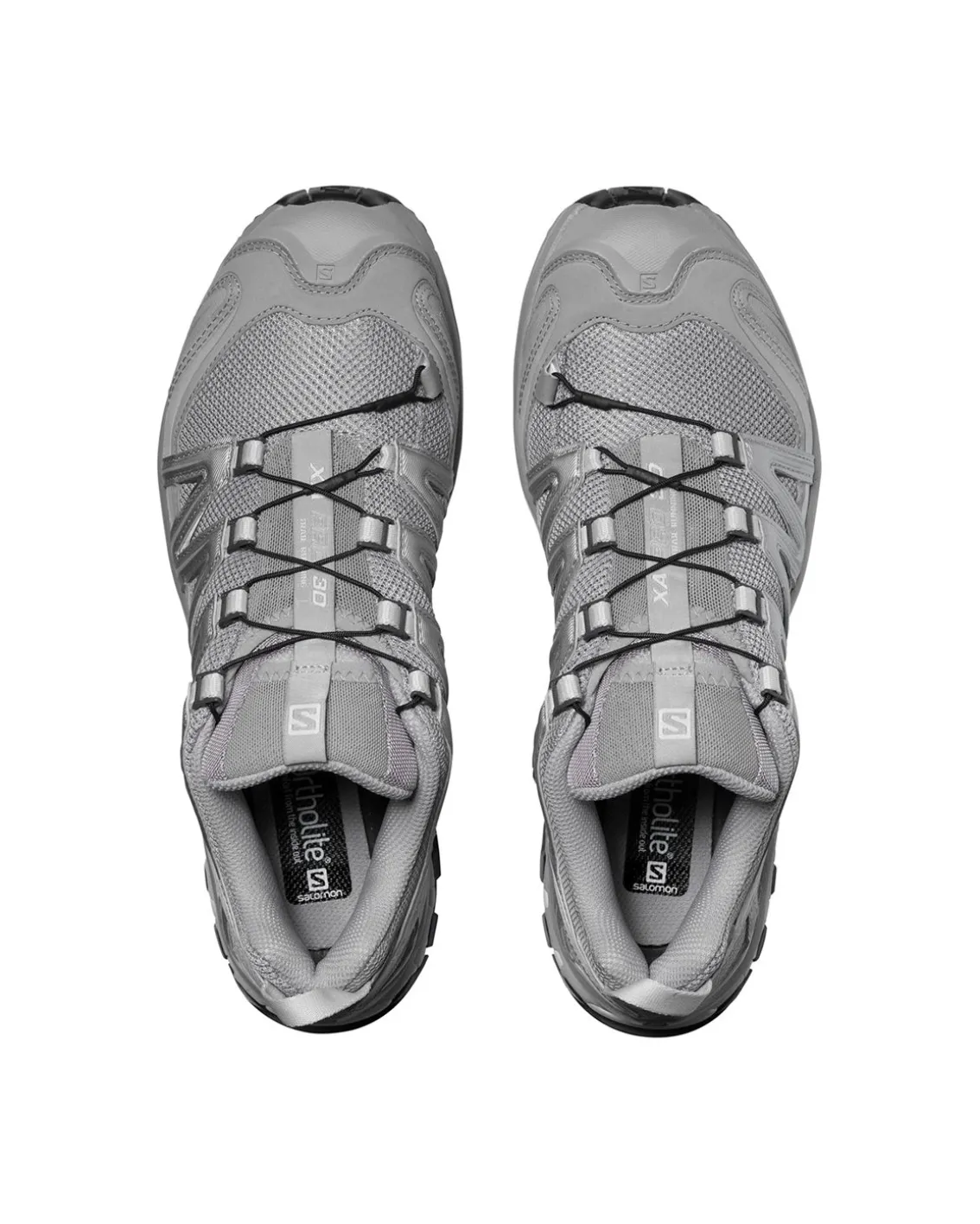 Salomon Xa Pro 3D Alloy/Ftw Silver/Lunar Rock