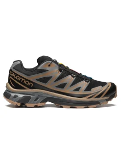 Salomon Xt-6 Black/Portabella/Pewter