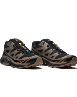 Salomon Xt-6 Black/Portabella/Pewter