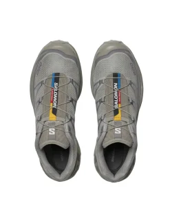 Salomon Xt-6 Ghost Gray/Ghost Gray/Gray Flannel