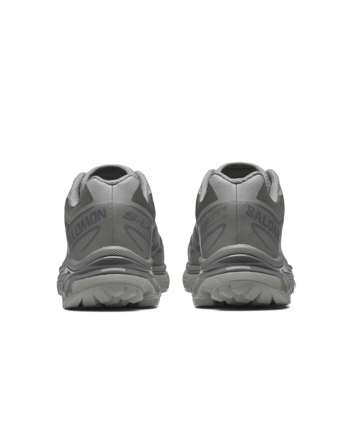 Salomon Xt-6 Ghost Gray/Ghost Gray/Gray Flannel