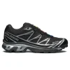 Salomon Xt-6 Gore-Tex Black/Black/Ftw Silver