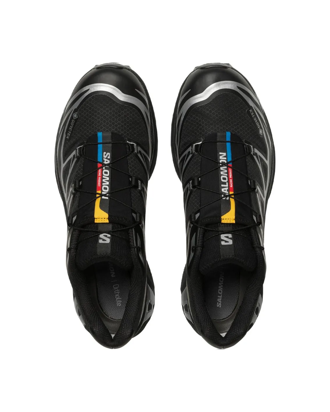 Salomon Xt-6 Gore-Tex Black/Black/Ftw Silver