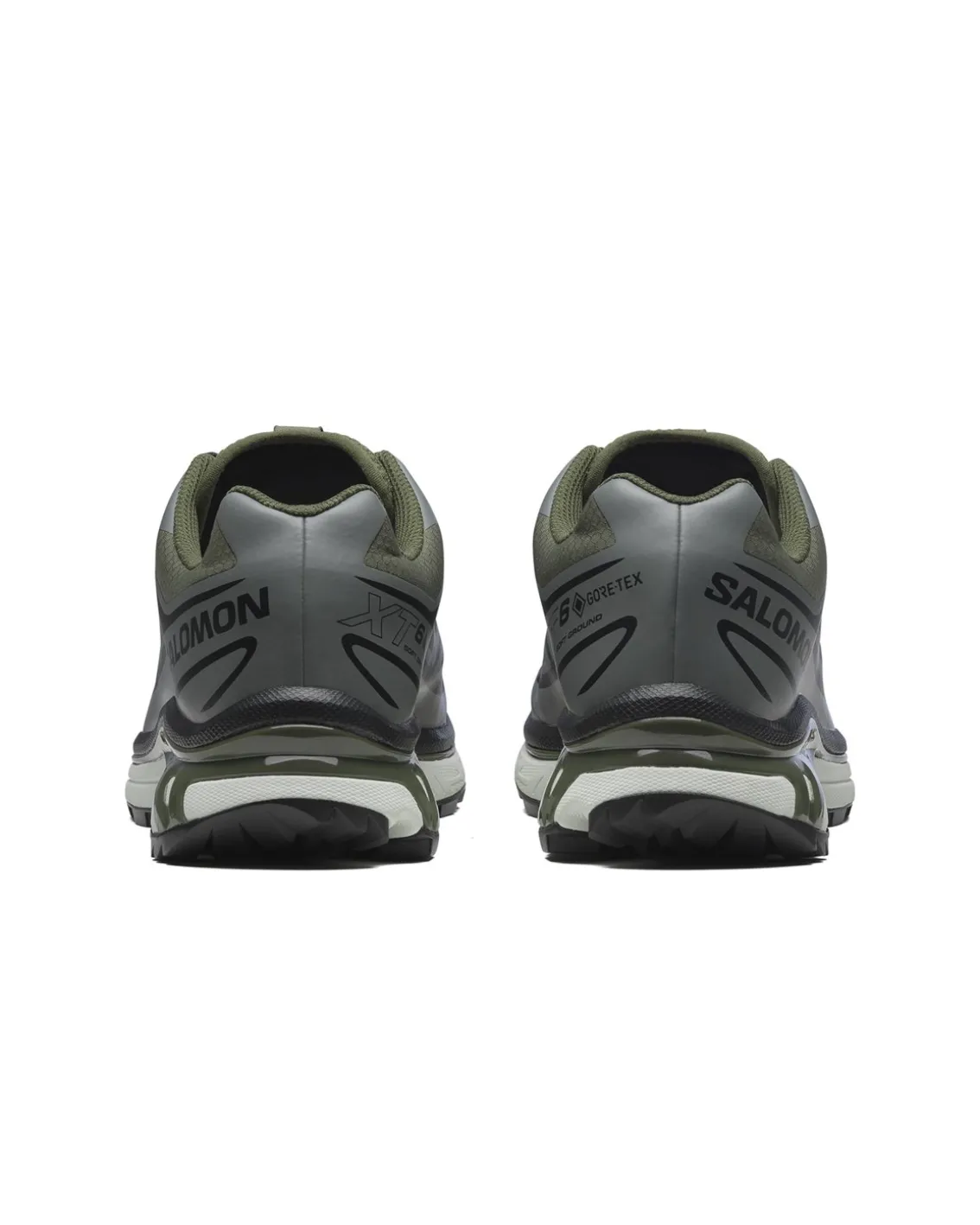 Salomon Xt-6 Gore-Tex Olive Night/Sedona Sage/Black