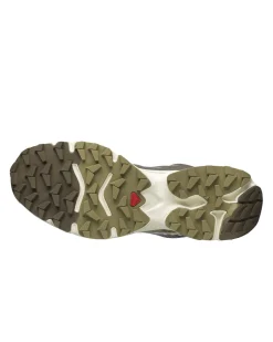 Salomon Xt-4 Og Aurora Borealis Canteen/Transparent Yellow/Dried Herb