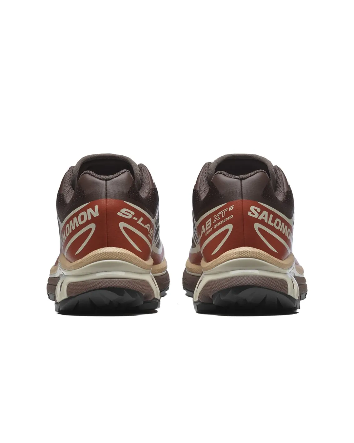 Salomon Xt-6 Roasted Clay/Burnt Ochre/Almond Milk