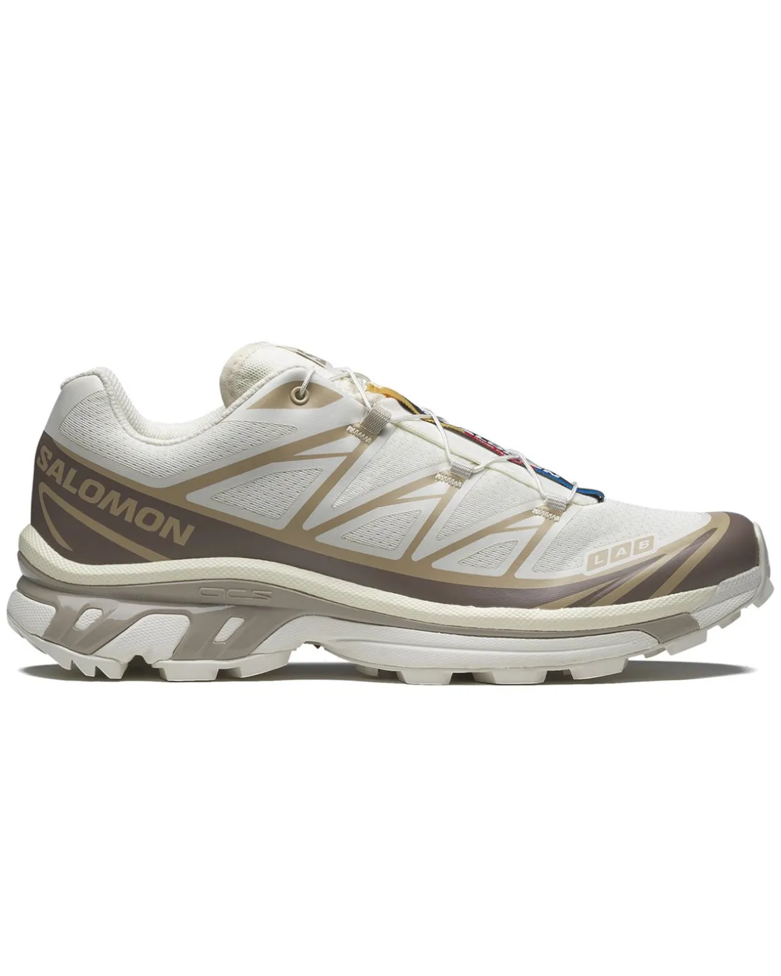 Salomon Xt-6 Vanilla Ice/Iron/Etherea