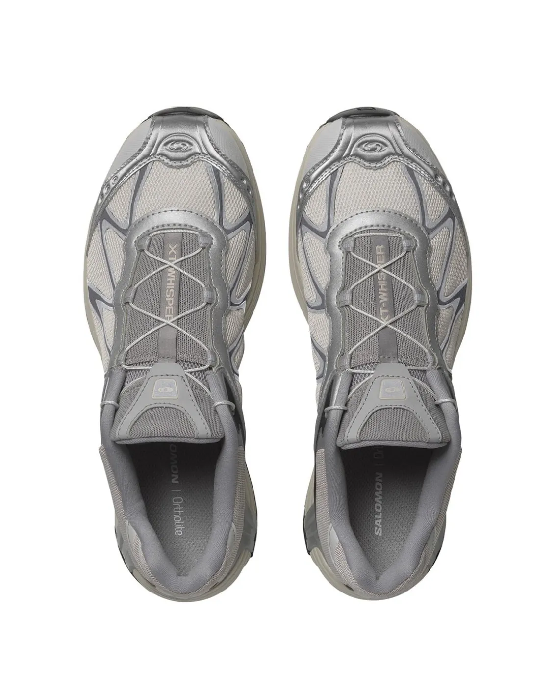 Salomon Xt-Whisper Ftw Silver/Lunar Rock/Silver Cloud