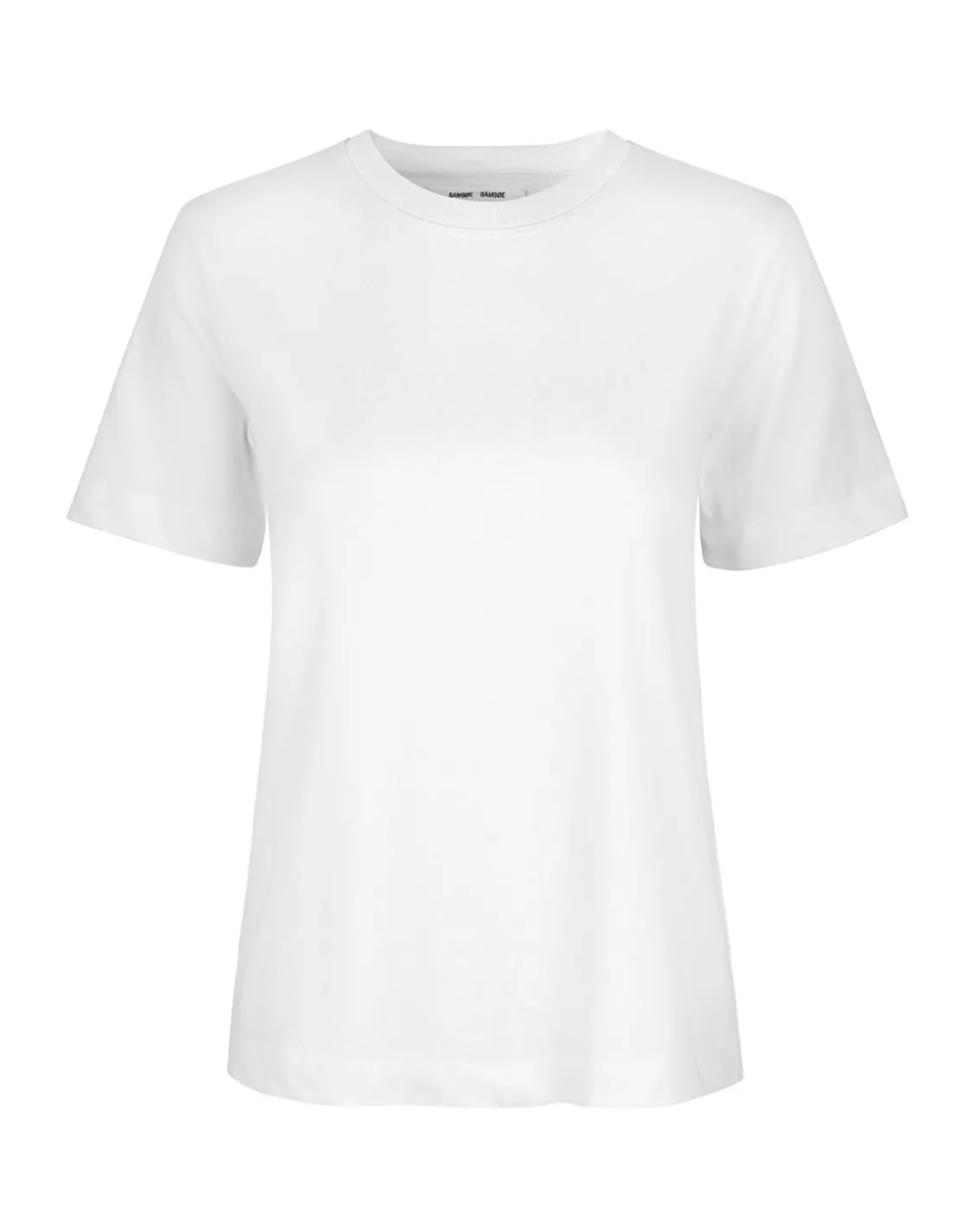 Samsøe Samsøe Camino T-Shirt White