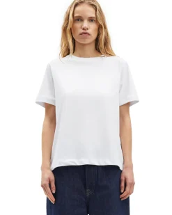 Samsøe Samsøe Camino T-Shirt White