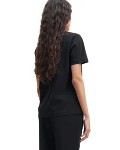 Samsøe Samsøe Camino T-Shirt Black